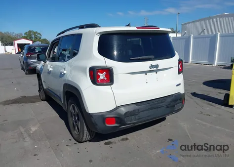2015 Jeep Renegade Latitude from USA, damaged, VIN ZACCJABH4FPC44031